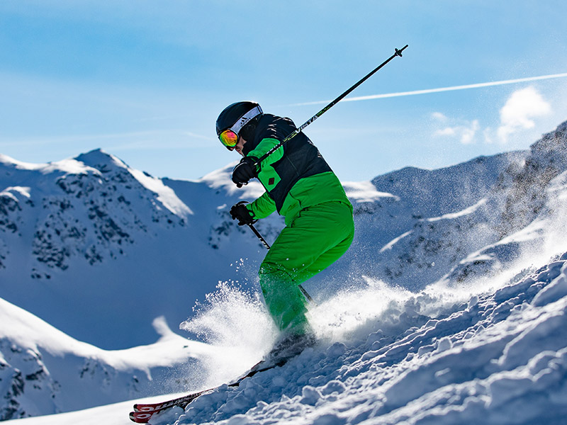 Ski Suit